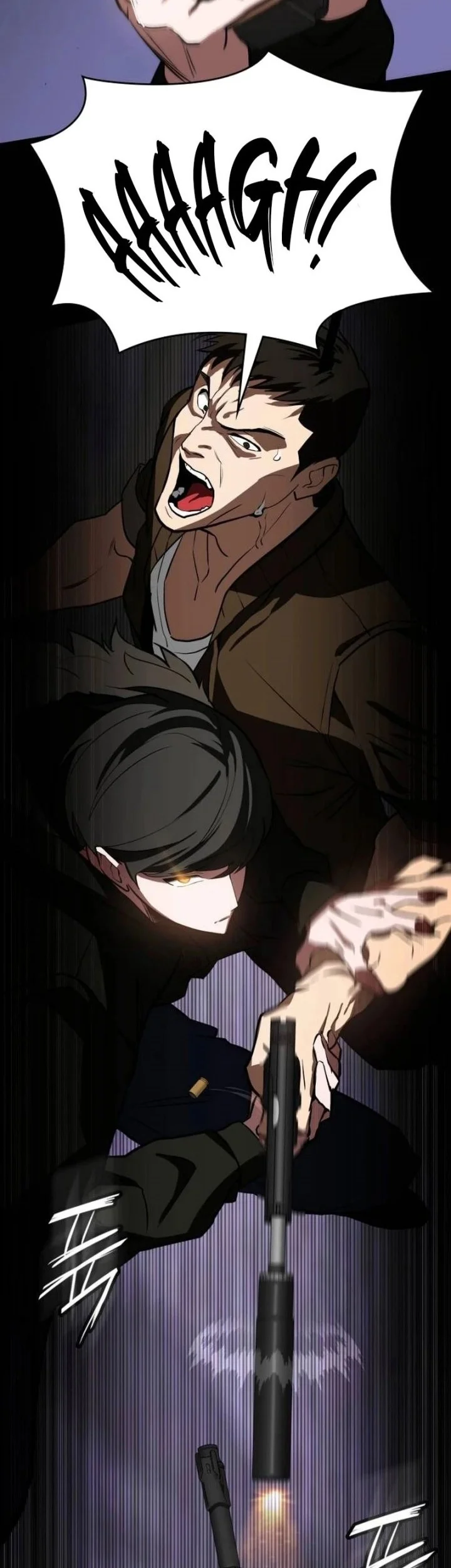 The Lowest-Ranking NIS Agent Chapter 1 - halaman 95