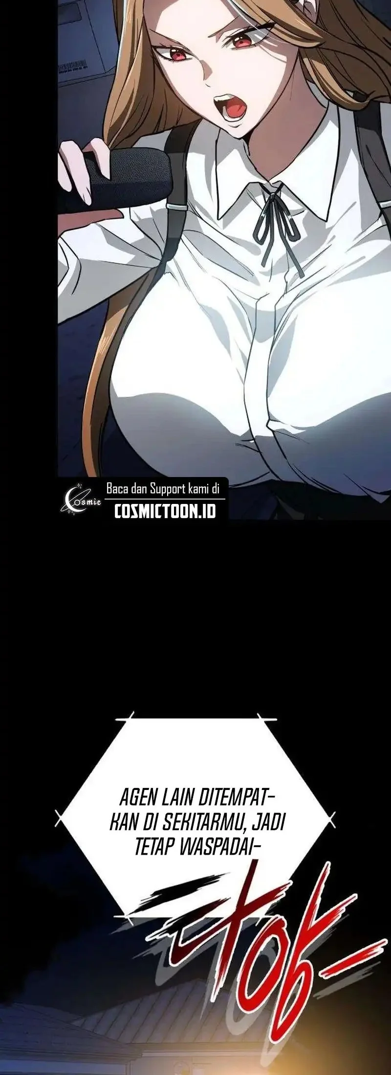 The Lowest-Ranking NIS Agent Chapter 10 - halaman 12