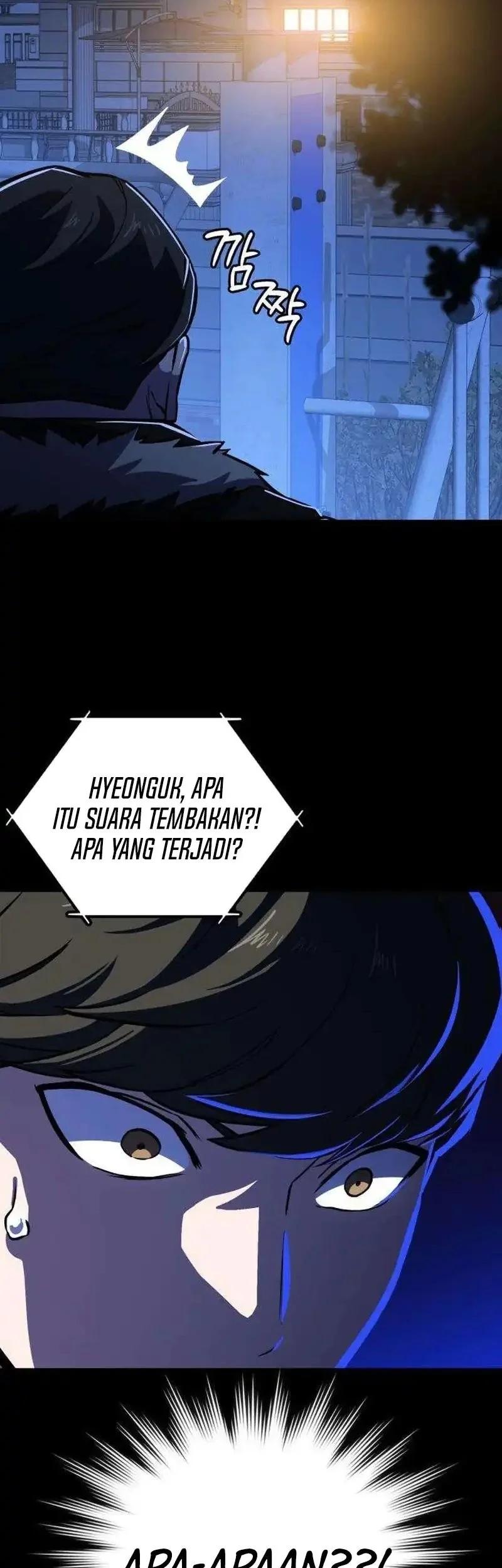 The Lowest-Ranking NIS Agent Chapter 10 - halaman 13