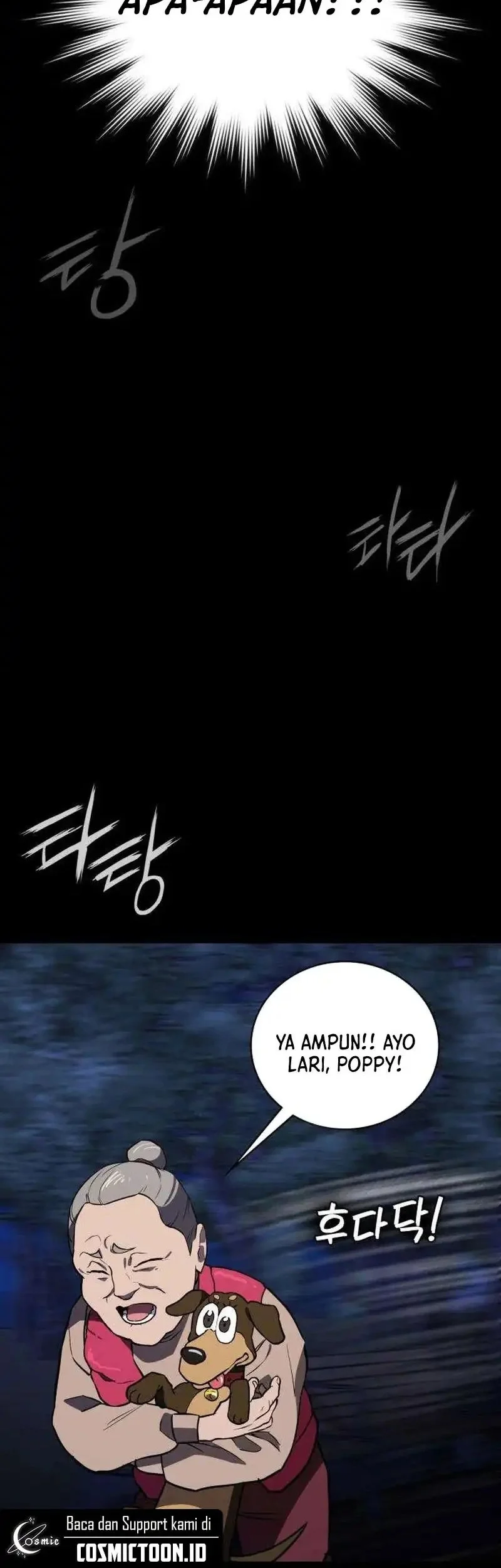 The Lowest-Ranking NIS Agent Chapter 10 - halaman 14