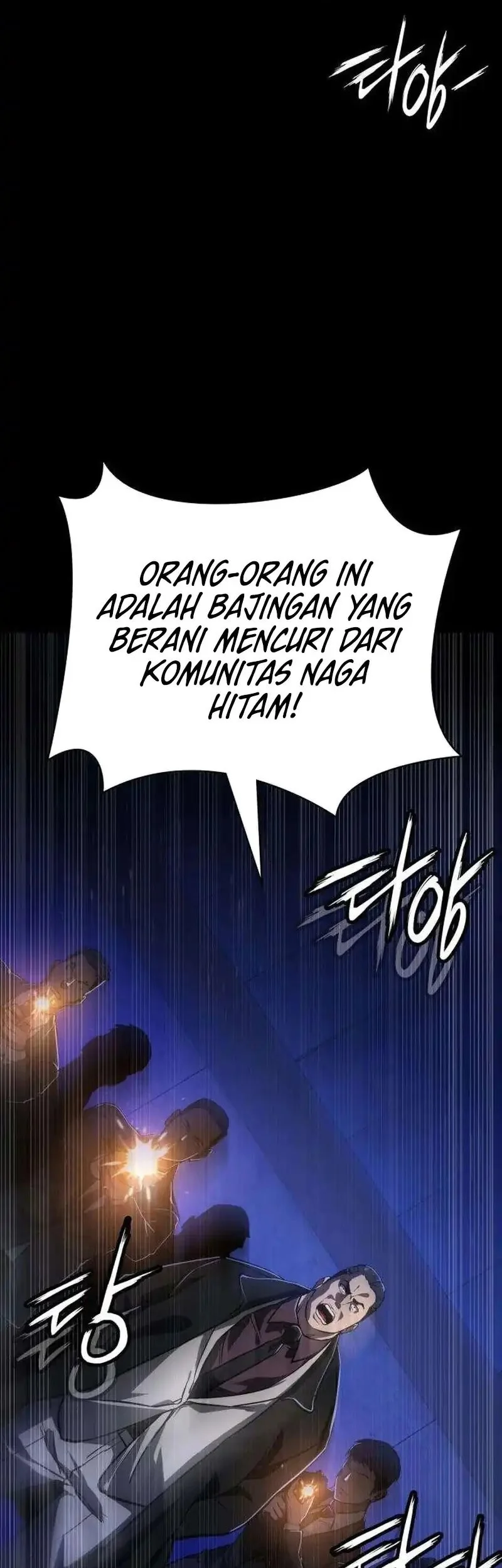 The Lowest-Ranking NIS Agent Chapter 10 - halaman 15