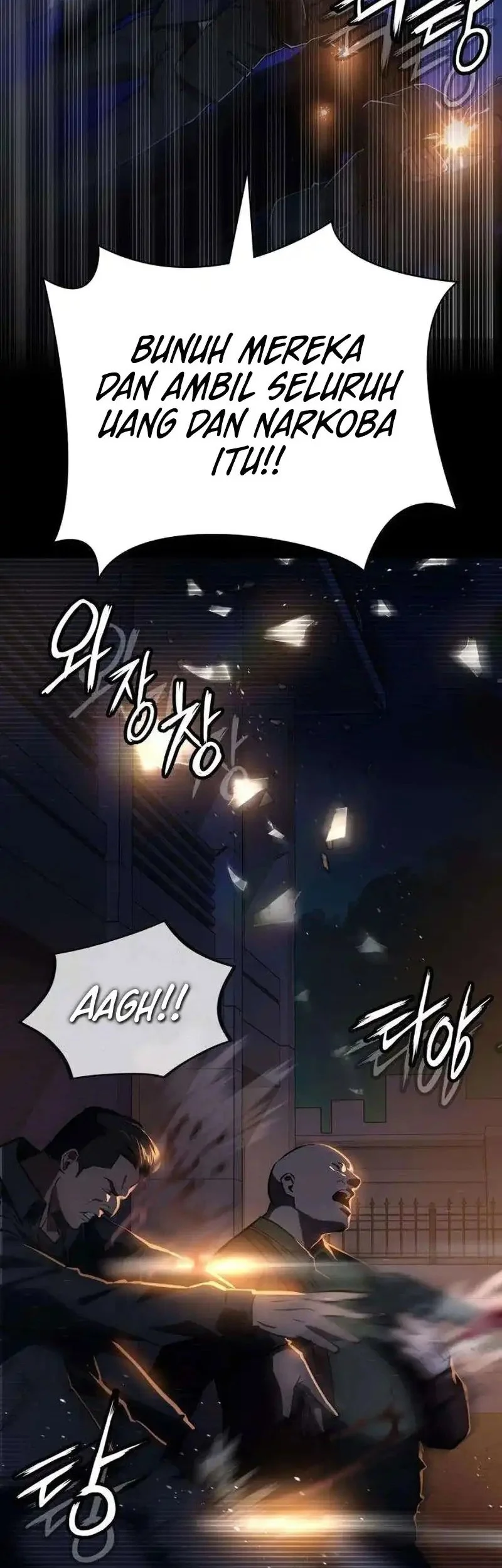 The Lowest-Ranking NIS Agent Chapter 10 - halaman 16
