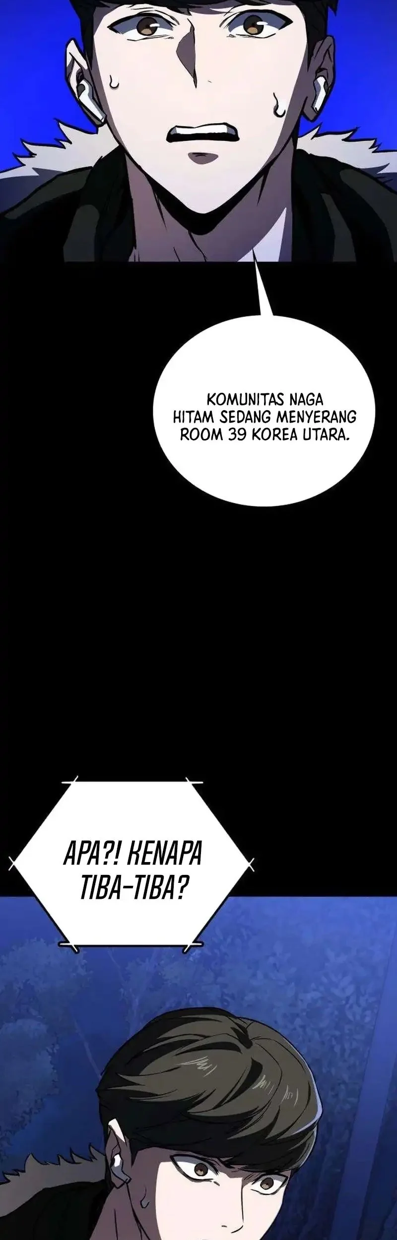 The Lowest-Ranking NIS Agent Chapter 10 - halaman 19