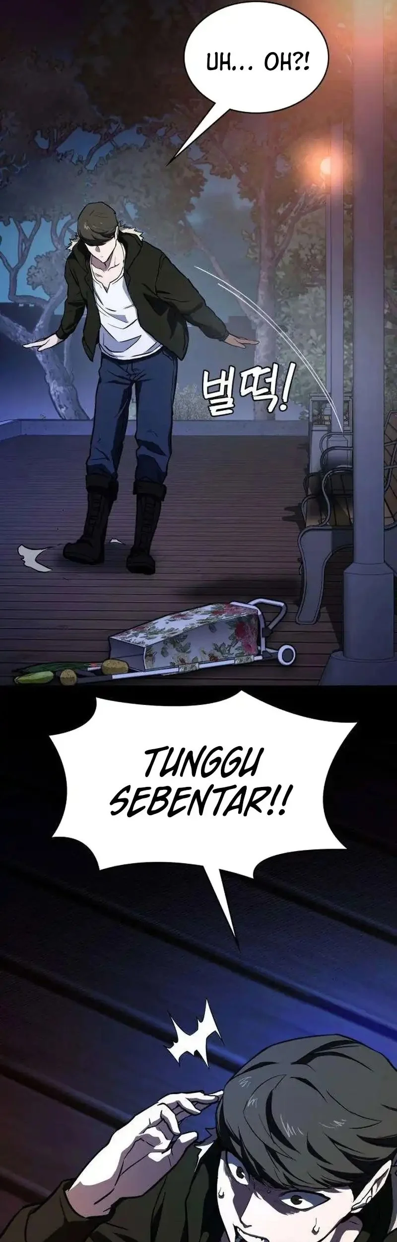 The Lowest-Ranking NIS Agent Chapter 10 - halaman 23