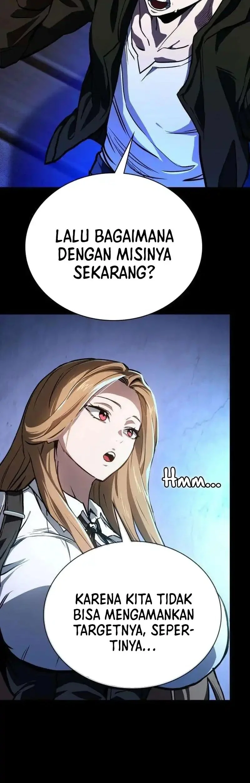 The Lowest-Ranking NIS Agent Chapter 10 - halaman 24