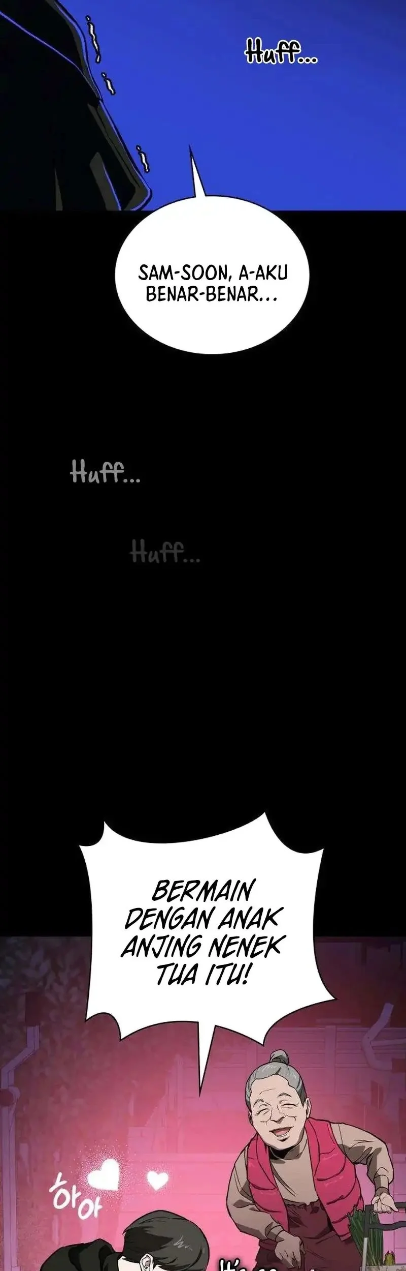 The Lowest-Ranking NIS Agent Chapter 10 - halaman 3