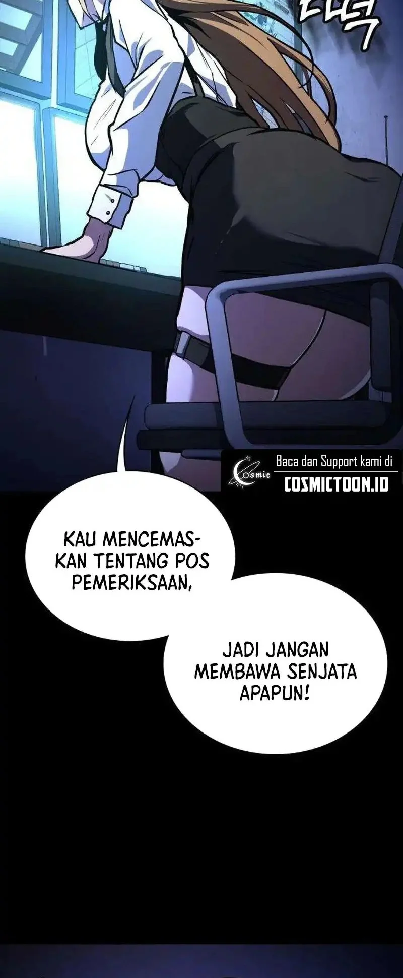 The Lowest-Ranking NIS Agent Chapter 10 - halaman 32