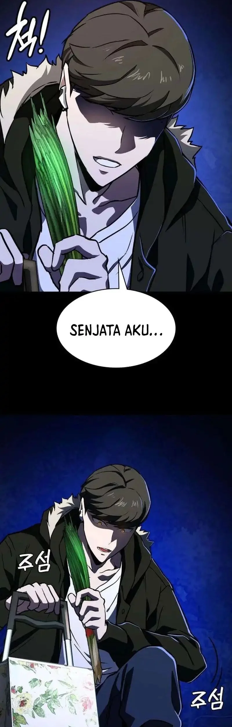 The Lowest-Ranking NIS Agent Chapter 10 - halaman 33