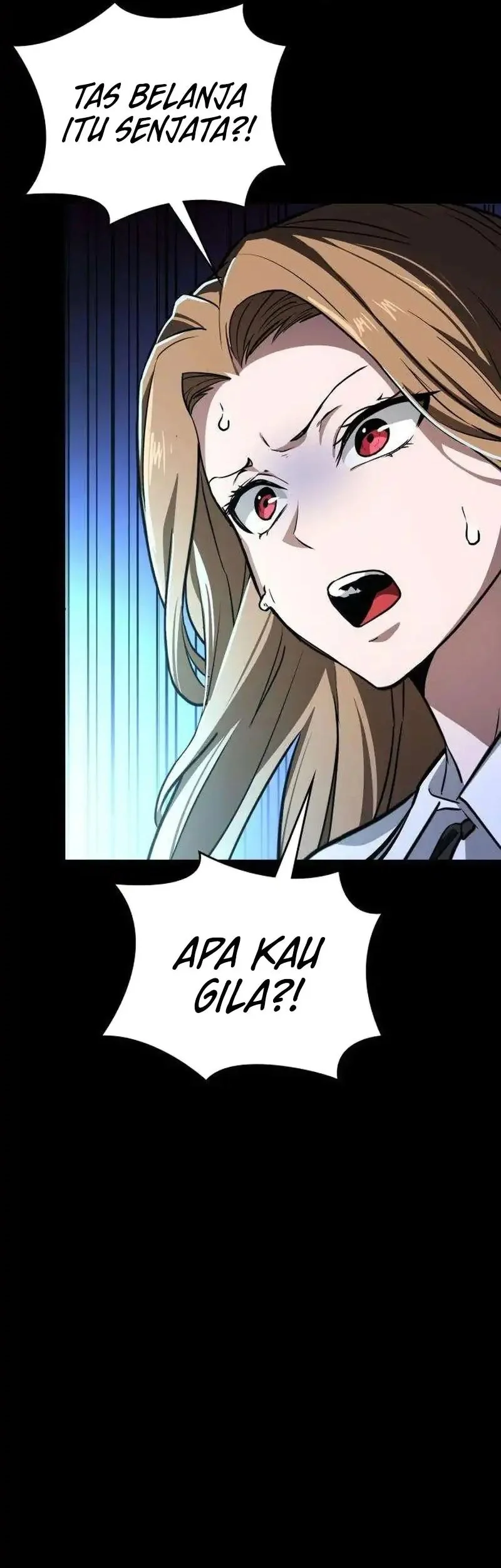The Lowest-Ranking NIS Agent Chapter 10 - halaman 35