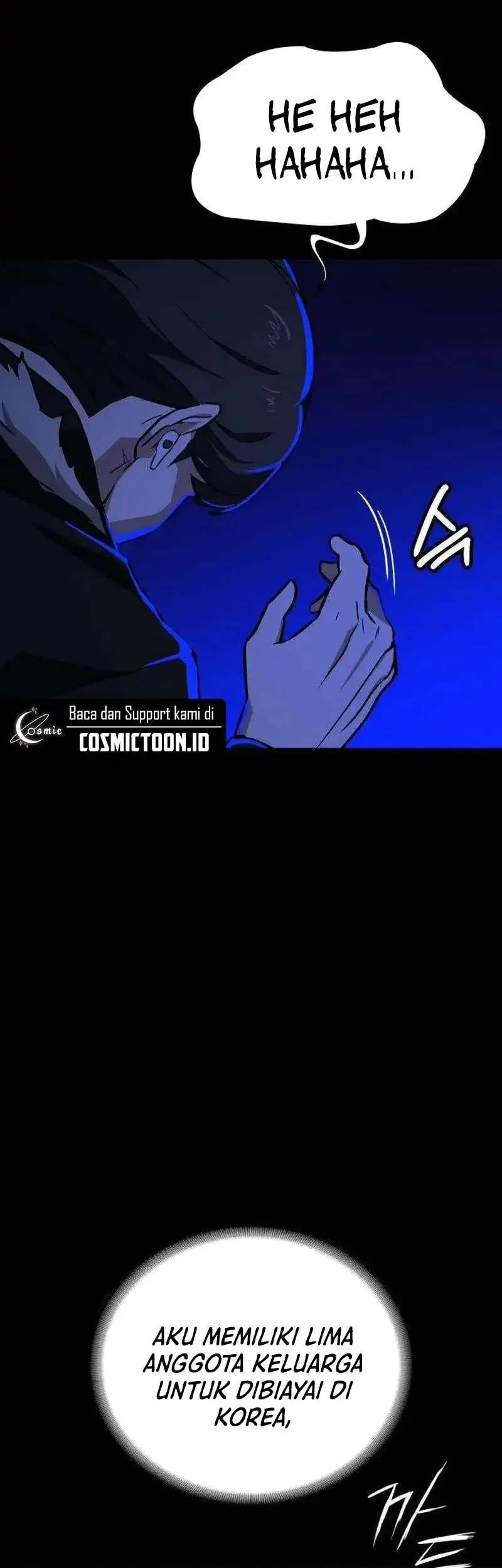 The Lowest-Ranking NIS Agent Chapter 10 - halaman 37