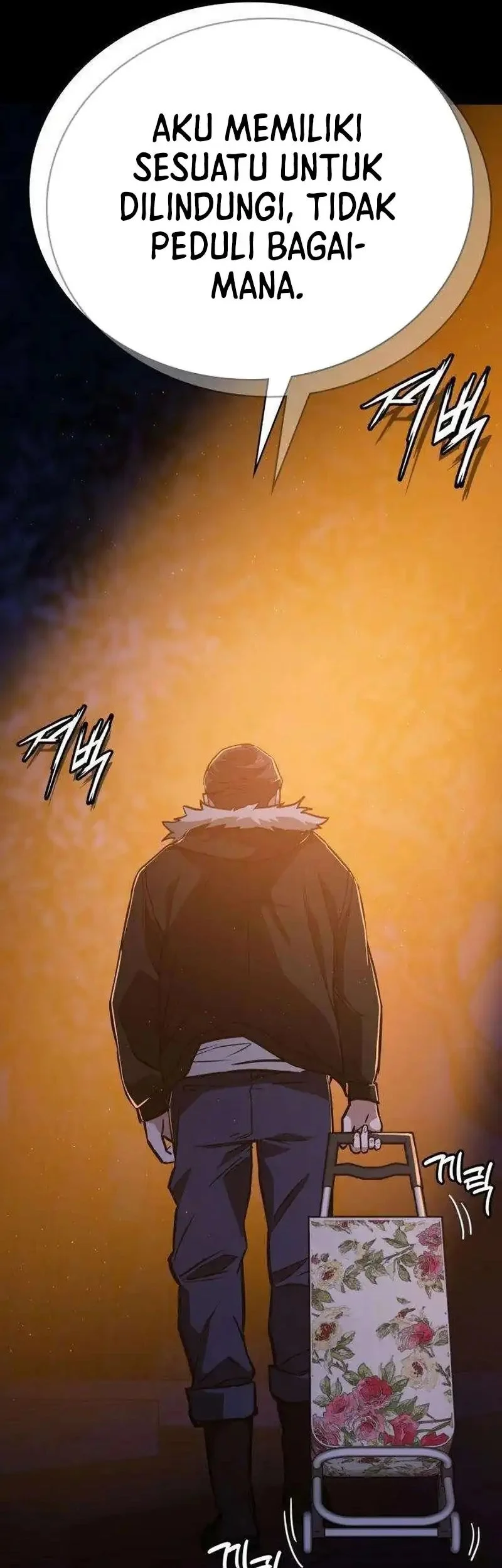 The Lowest-Ranking NIS Agent Chapter 10 - halaman 41