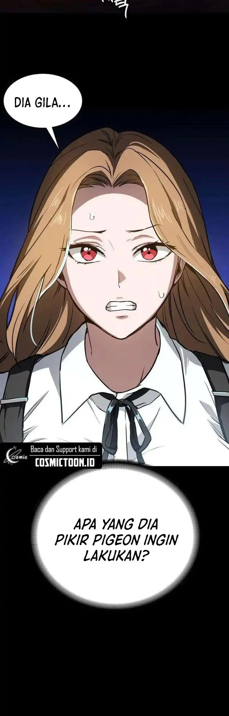 The Lowest-Ranking NIS Agent Chapter 10 - halaman 42