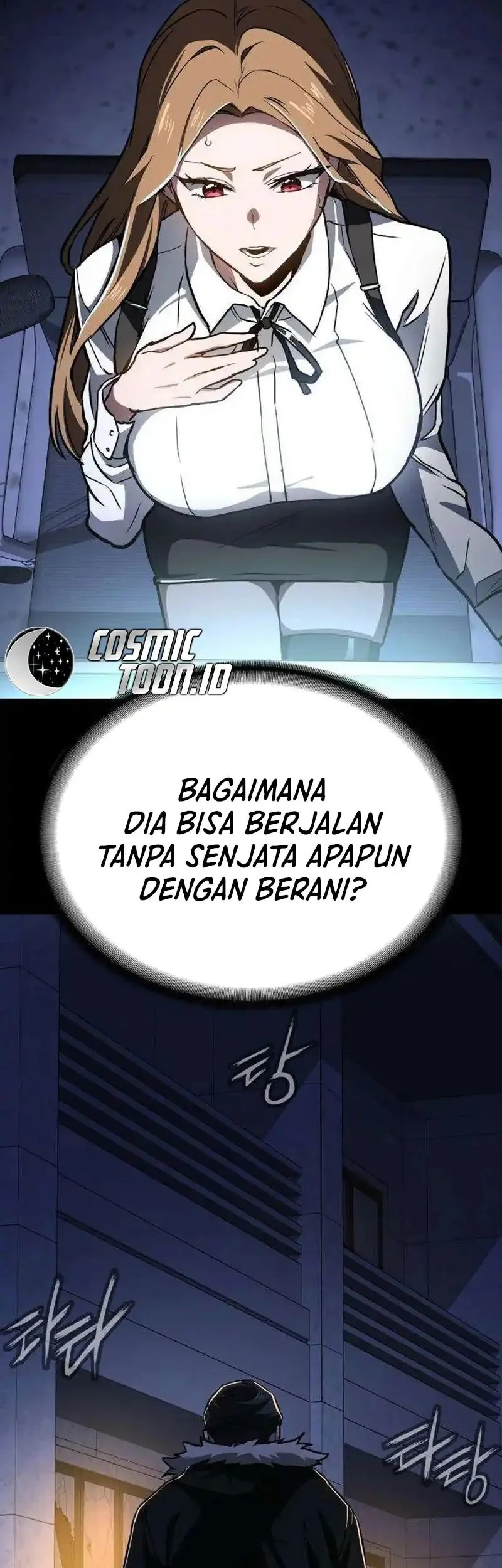 The Lowest-Ranking NIS Agent Chapter 10 - halaman 51