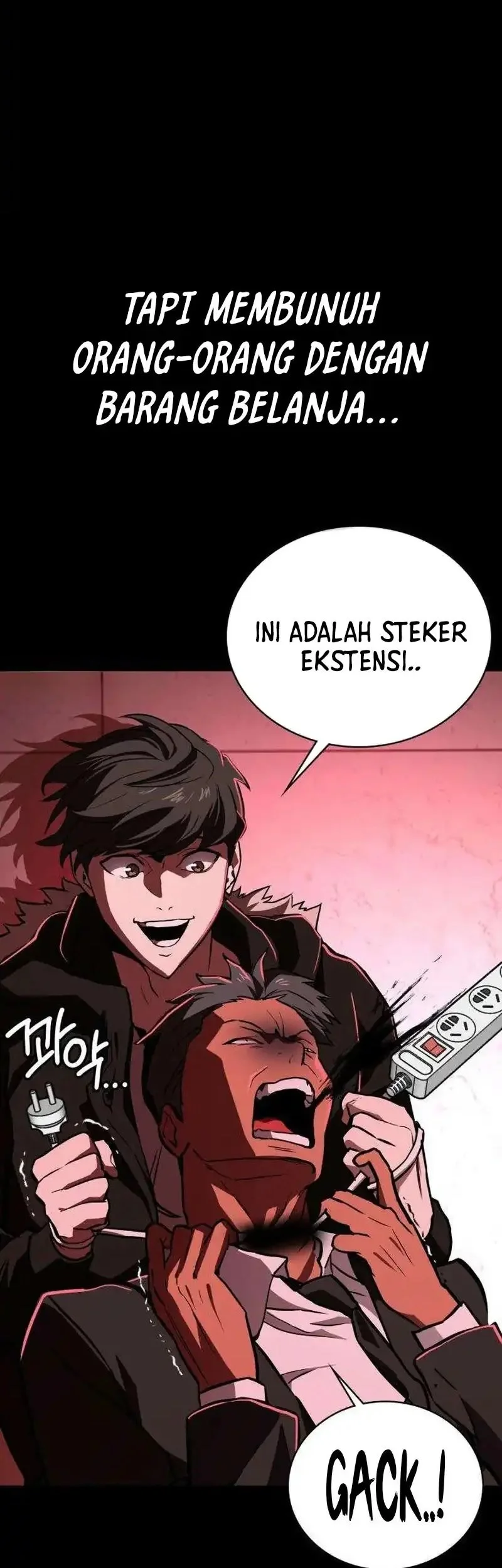 The Lowest-Ranking NIS Agent Chapter 10 - halaman 53