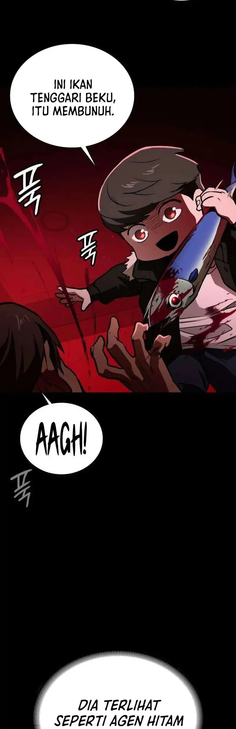 The Lowest-Ranking NIS Agent Chapter 10 - halaman 54