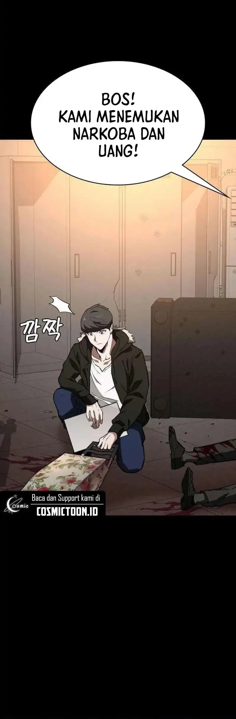 The Lowest-Ranking NIS Agent Chapter 10 - halaman 56