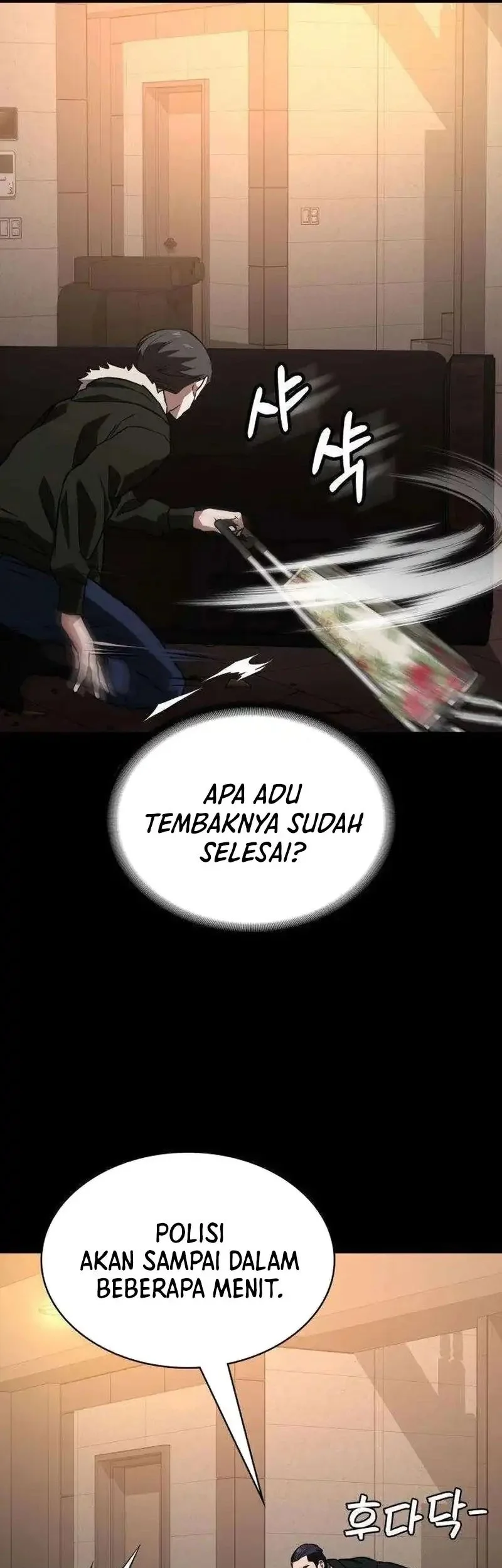 The Lowest-Ranking NIS Agent Chapter 10 - halaman 57