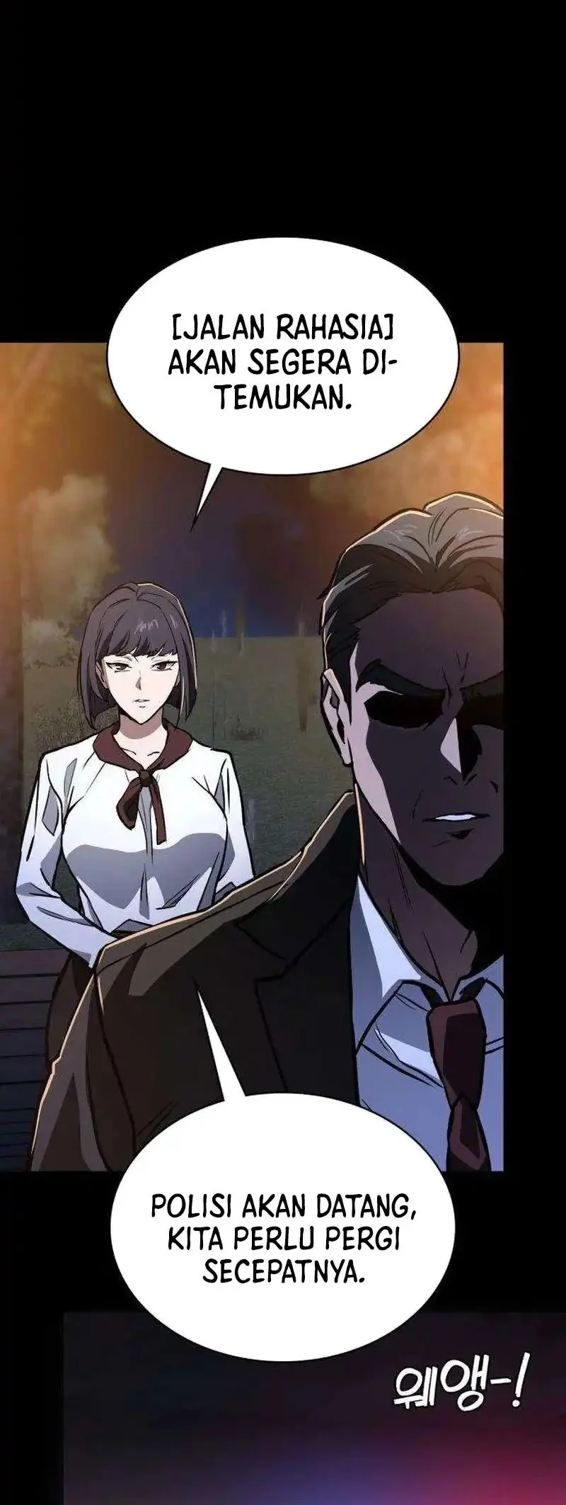The Lowest-Ranking NIS Agent Chapter 10 - halaman 62
