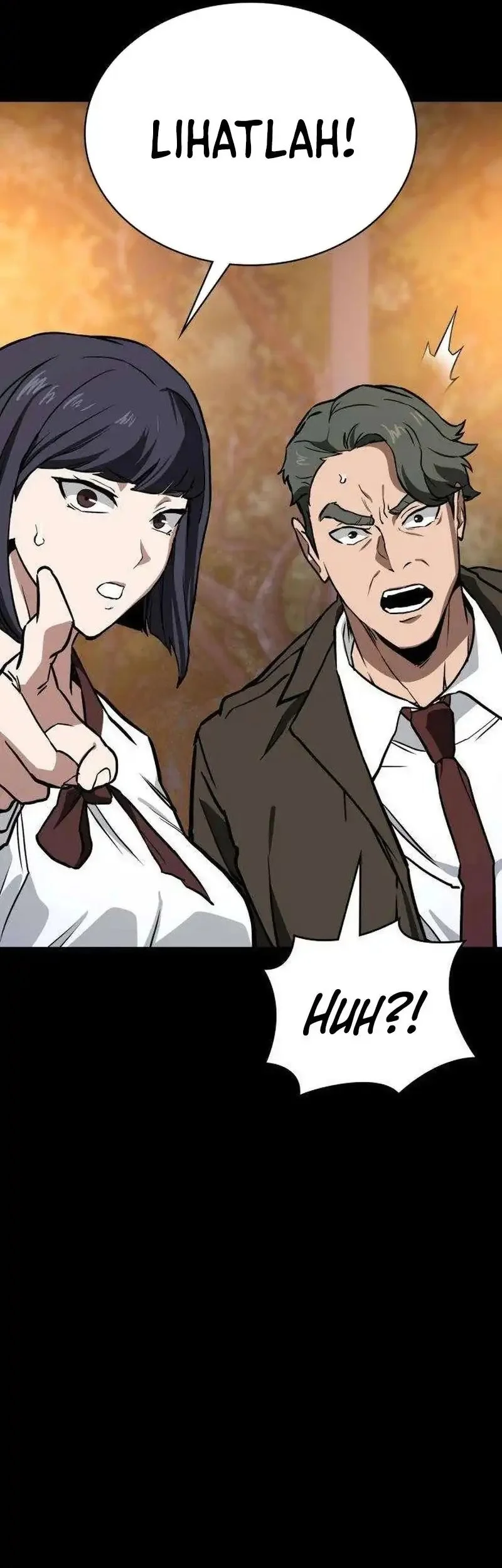 The Lowest-Ranking NIS Agent Chapter 10 - halaman 67