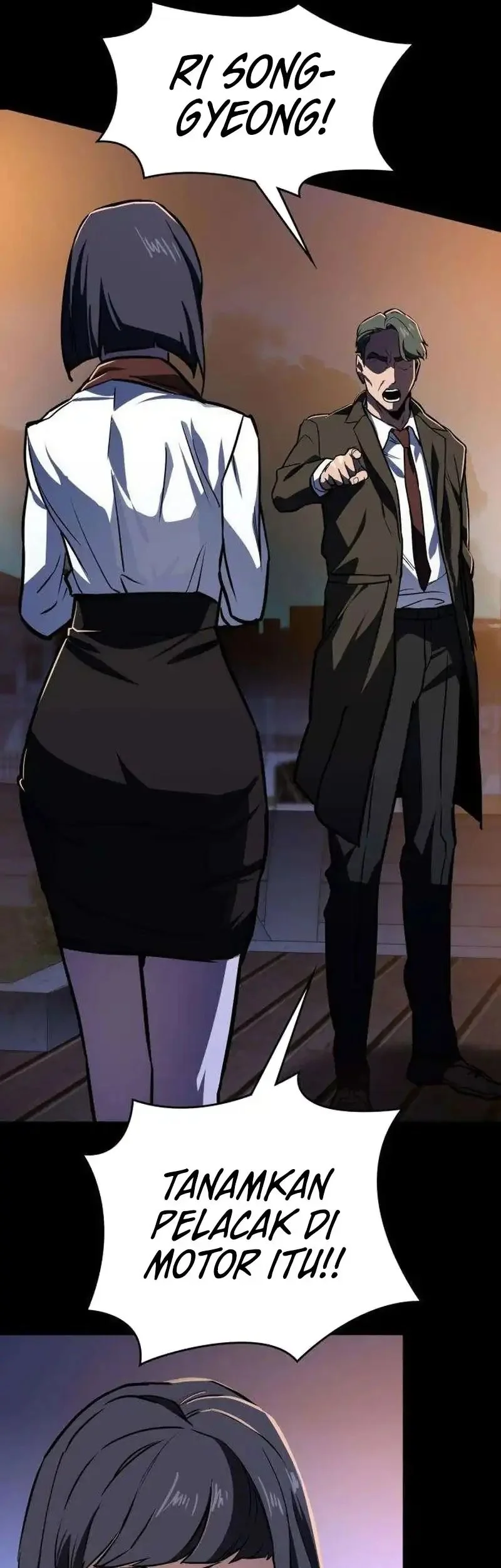 The Lowest-Ranking NIS Agent Chapter 10 - halaman 71