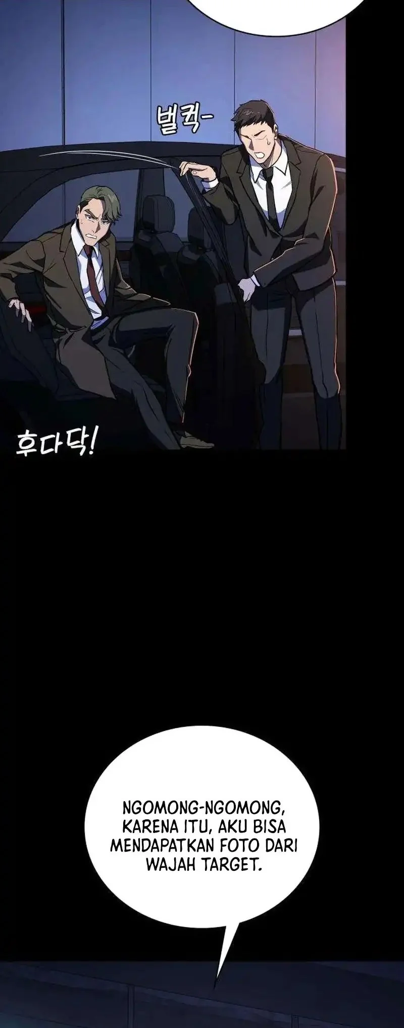 The Lowest-Ranking NIS Agent Chapter 10 - halaman 8