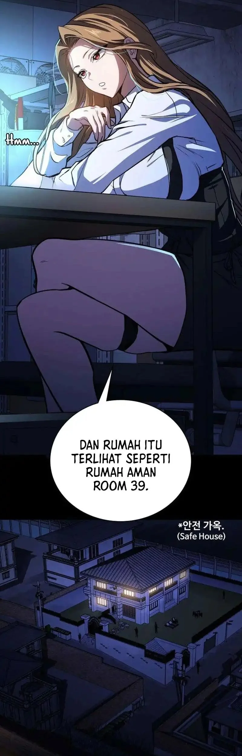 The Lowest-Ranking NIS Agent Chapter 10 - halaman 9