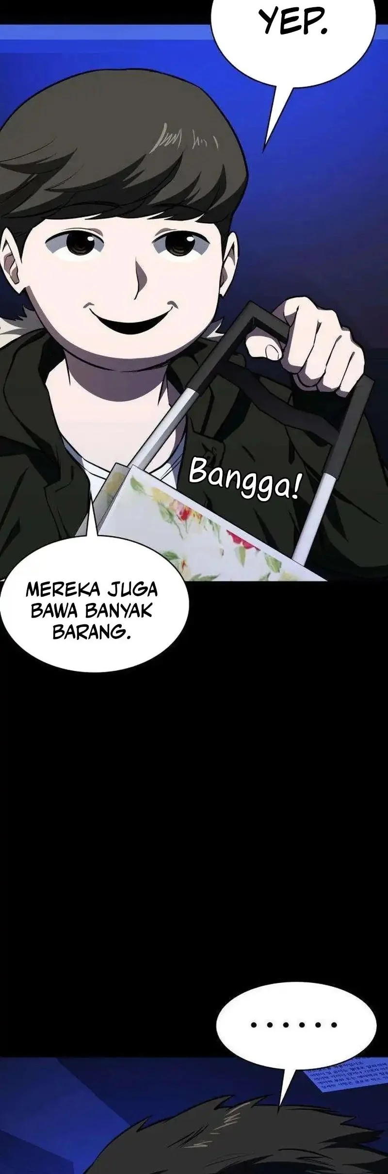 The Lowest-Ranking NIS Agent Chapter 11 - halaman 14