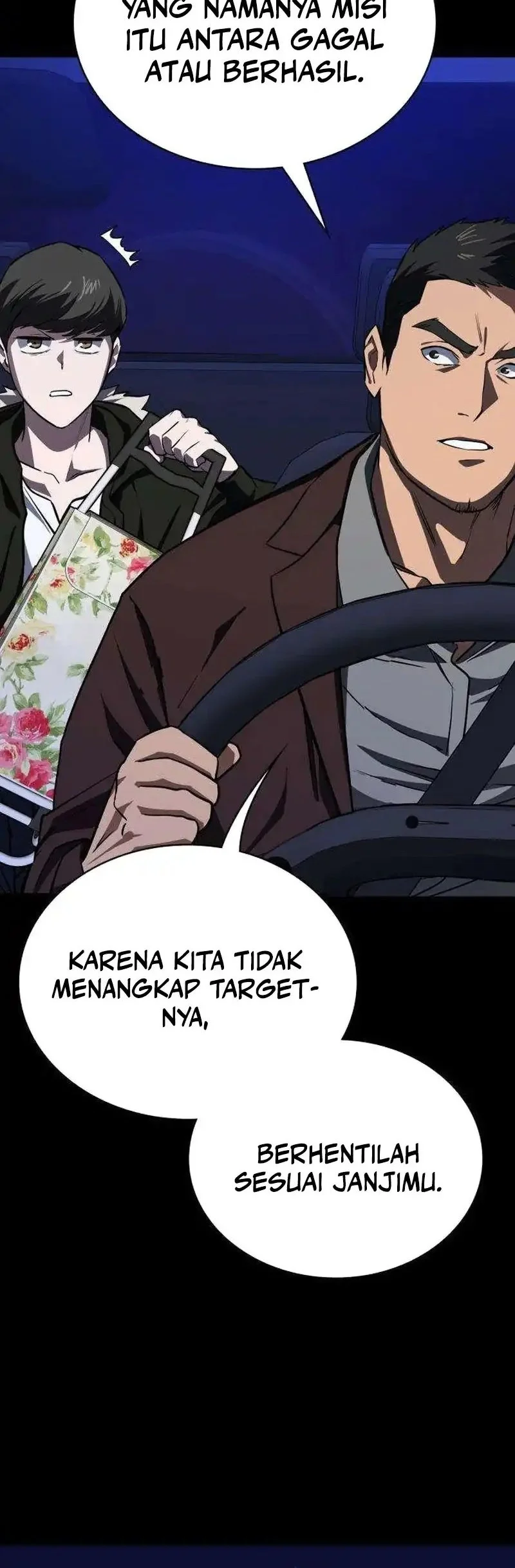 The Lowest-Ranking NIS Agent Chapter 11 - halaman 16