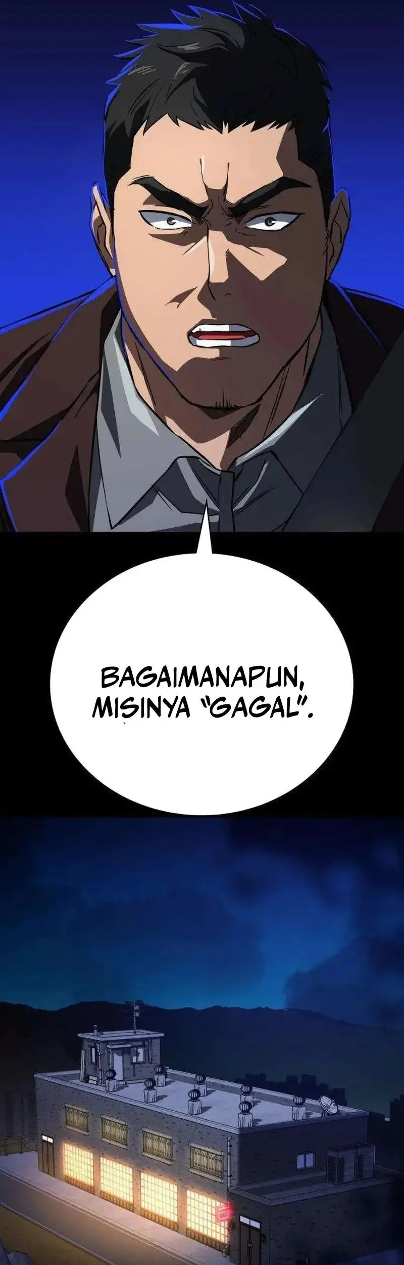 The Lowest-Ranking NIS Agent Chapter 11 - halaman 17