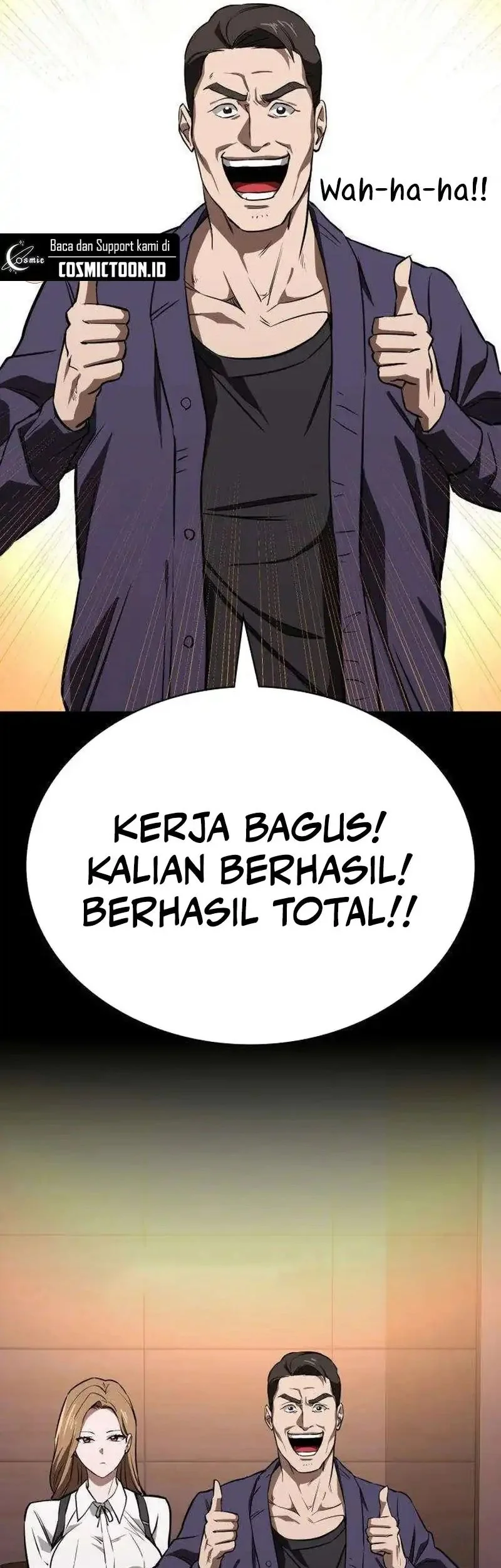The Lowest-Ranking NIS Agent Chapter 11 - halaman 19