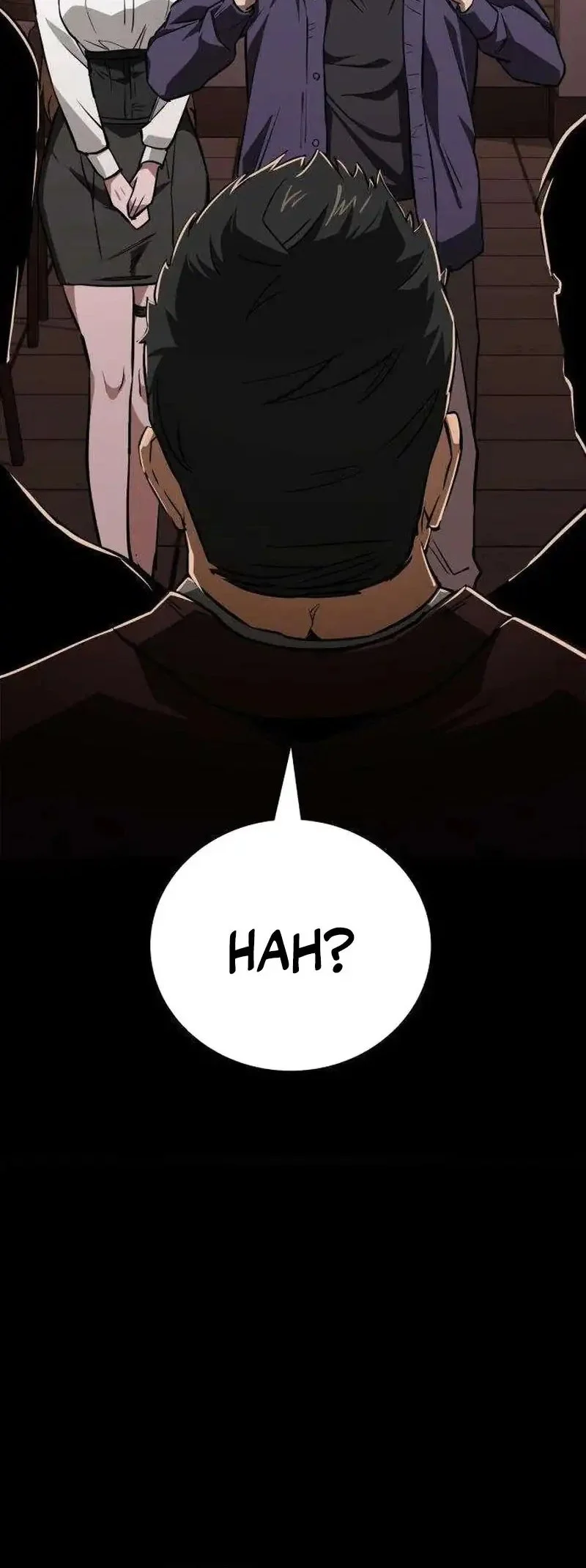 The Lowest-Ranking NIS Agent Chapter 11 - halaman 20
