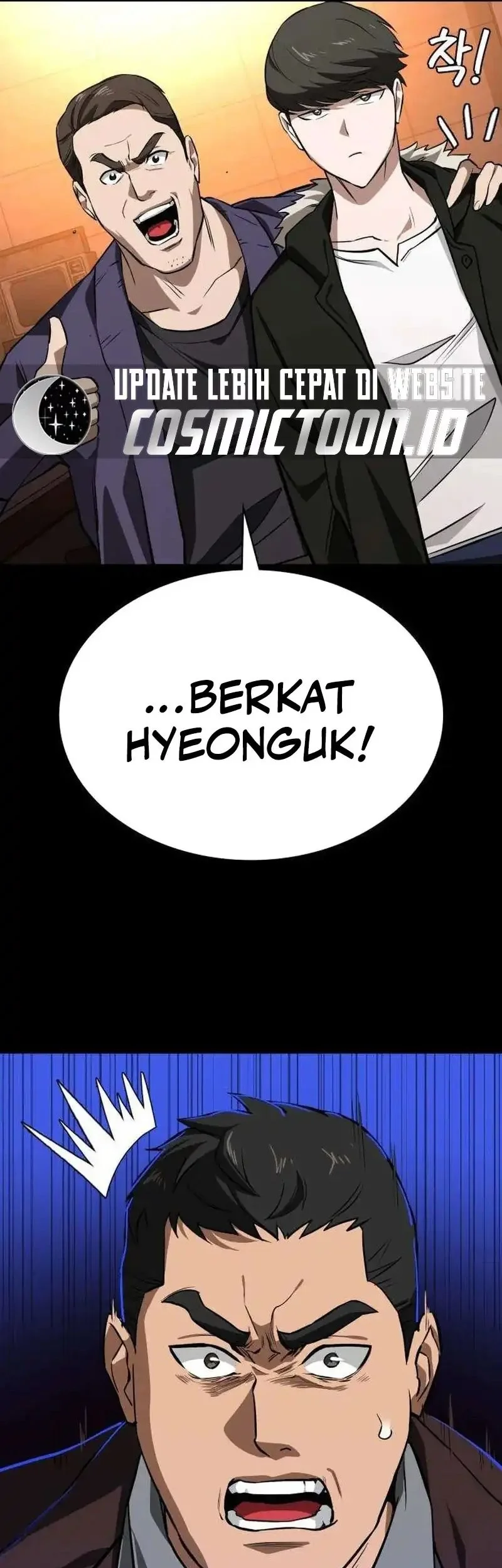 The Lowest-Ranking NIS Agent Chapter 11 - halaman 23