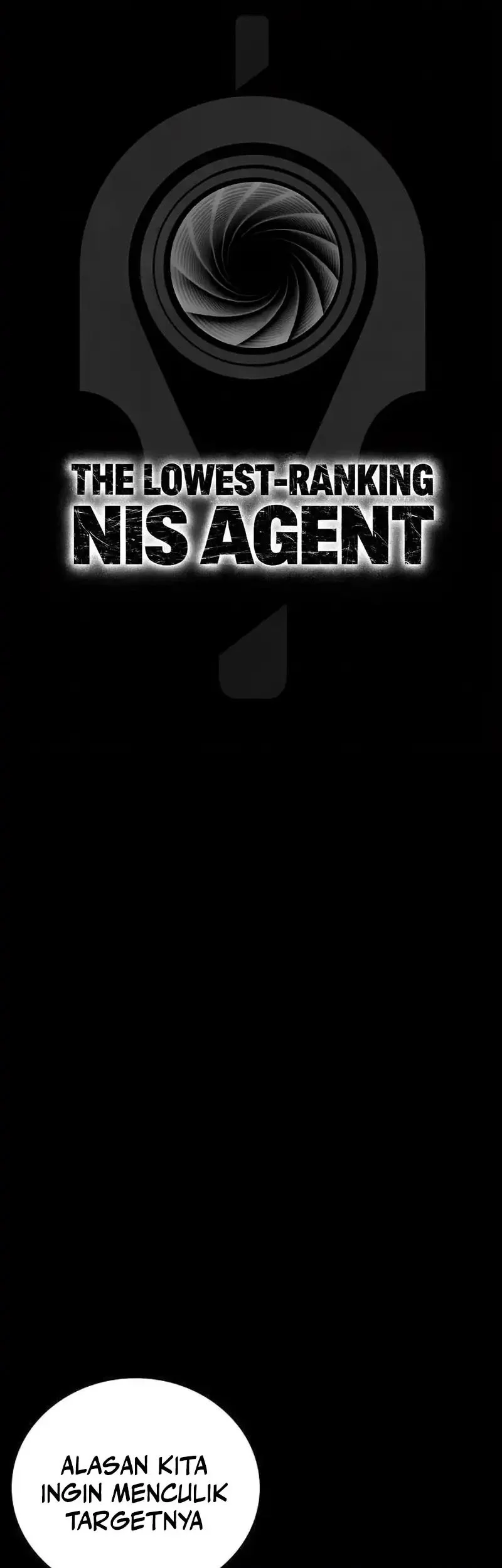 The Lowest-Ranking NIS Agent Chapter 11 - halaman 25