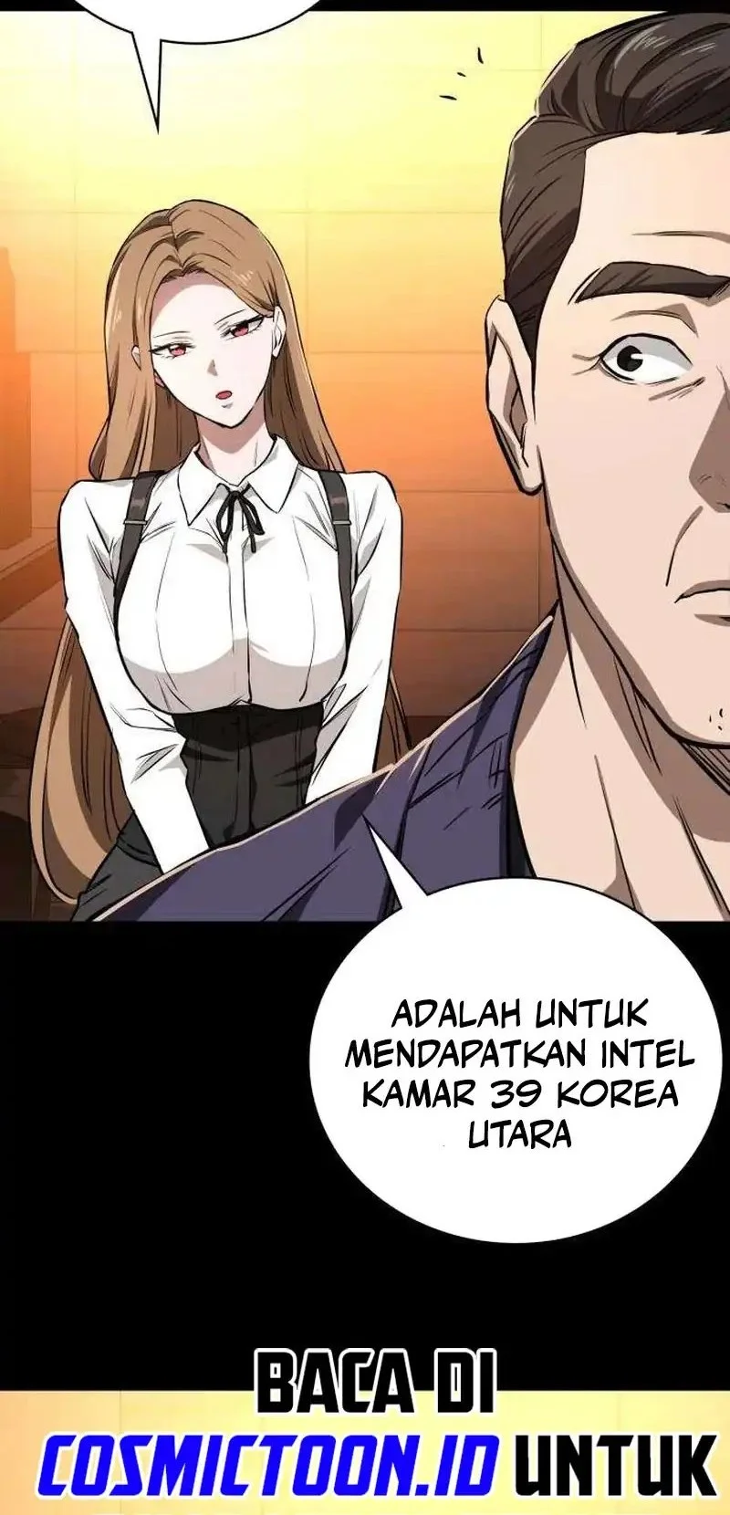 The Lowest-Ranking NIS Agent Chapter 11 - halaman 26