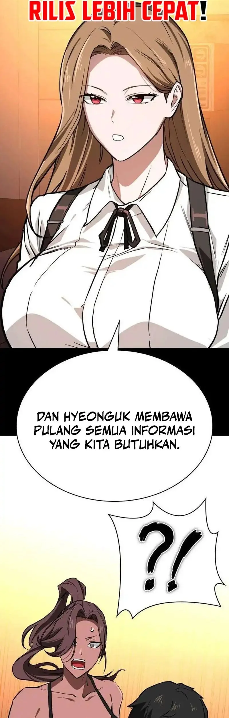 The Lowest-Ranking NIS Agent Chapter 11 - halaman 27