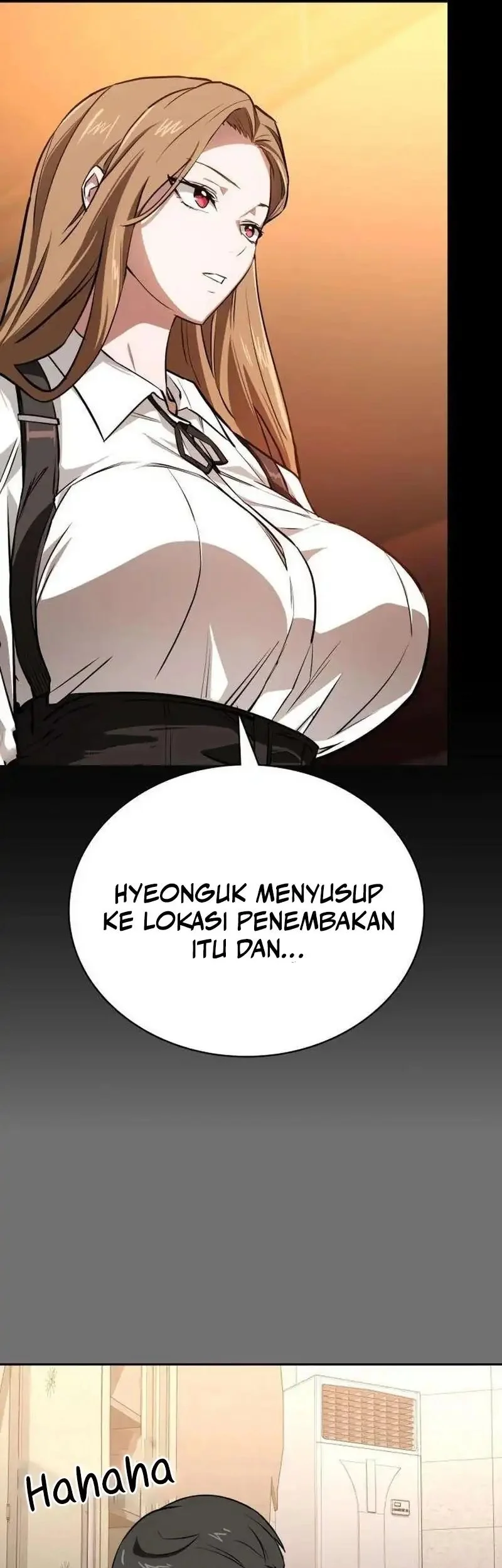 The Lowest-Ranking NIS Agent Chapter 11 - halaman 29