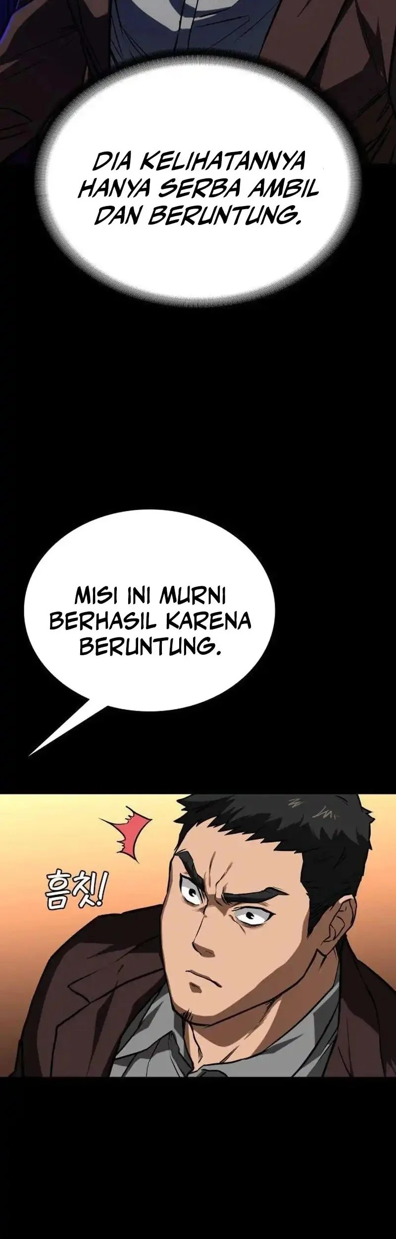 The Lowest-Ranking NIS Agent Chapter 11 - halaman 32