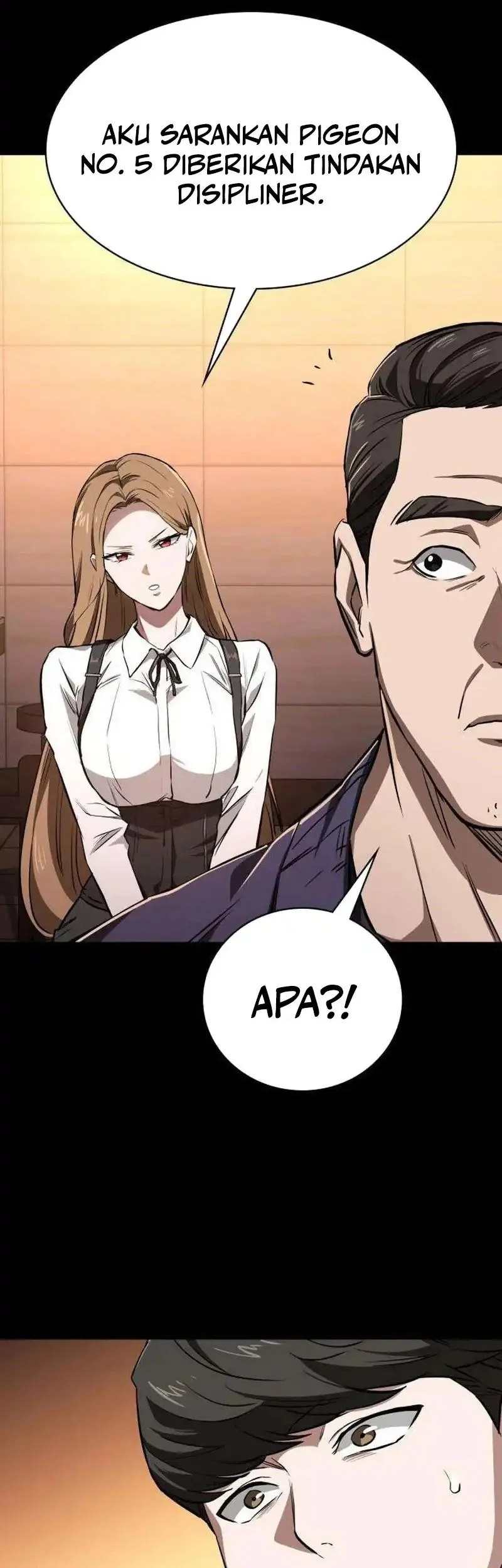 The Lowest-Ranking NIS Agent Chapter 11 - halaman 33