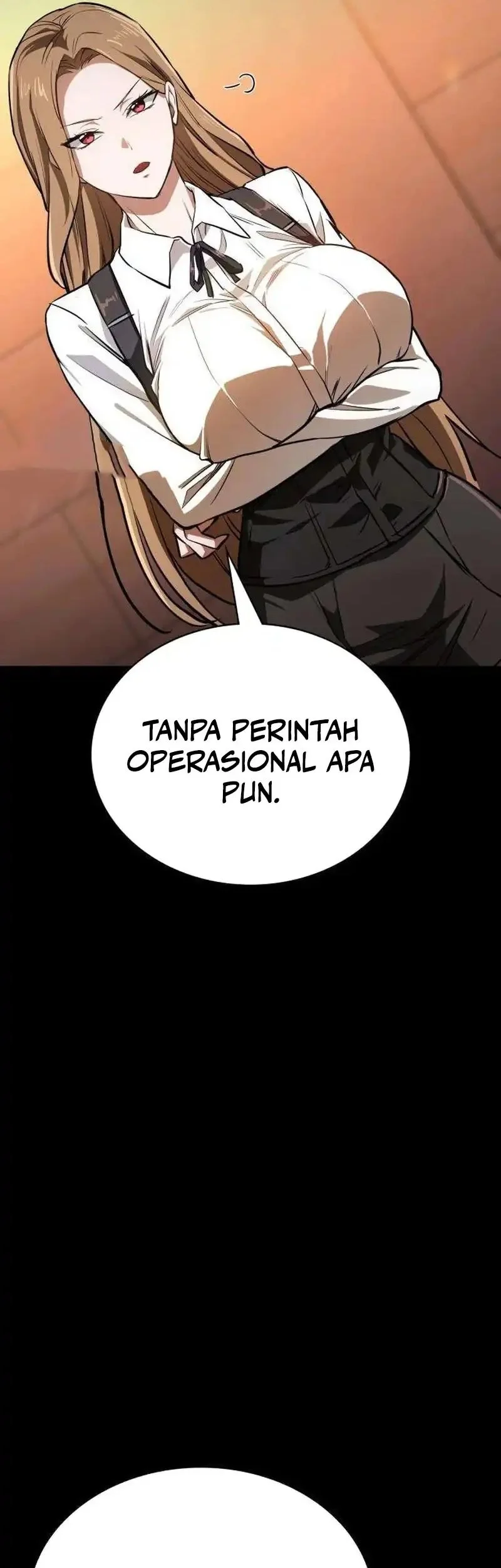 The Lowest-Ranking NIS Agent Chapter 11 - halaman 35