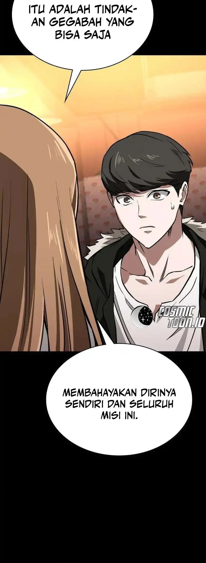 The Lowest-Ranking NIS Agent Chapter 11 - halaman 36