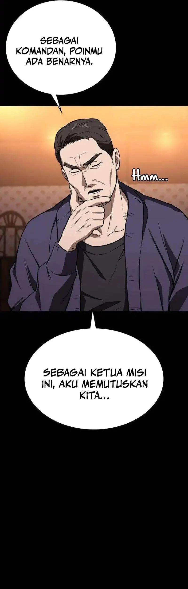 The Lowest-Ranking NIS Agent Chapter 11 - halaman 37