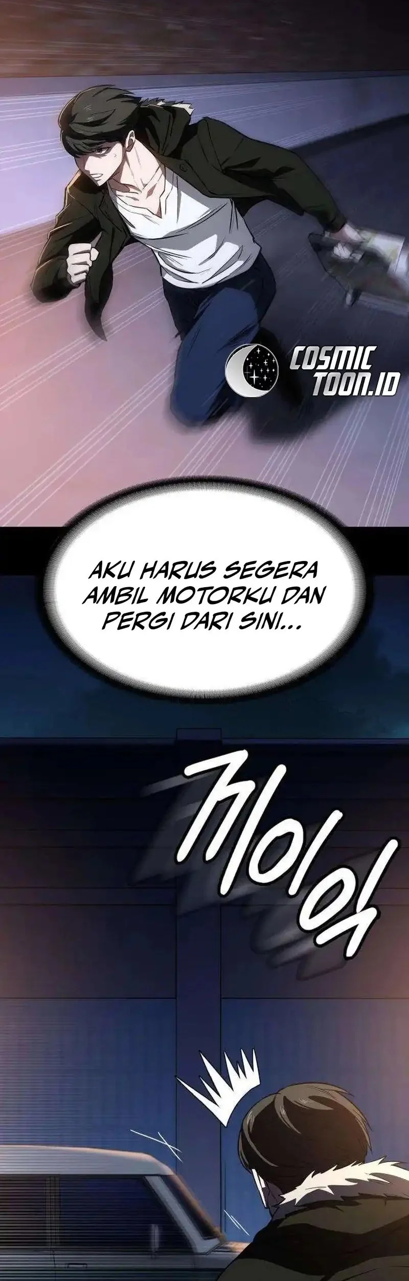 The Lowest-Ranking NIS Agent Chapter 11 - halaman 4
