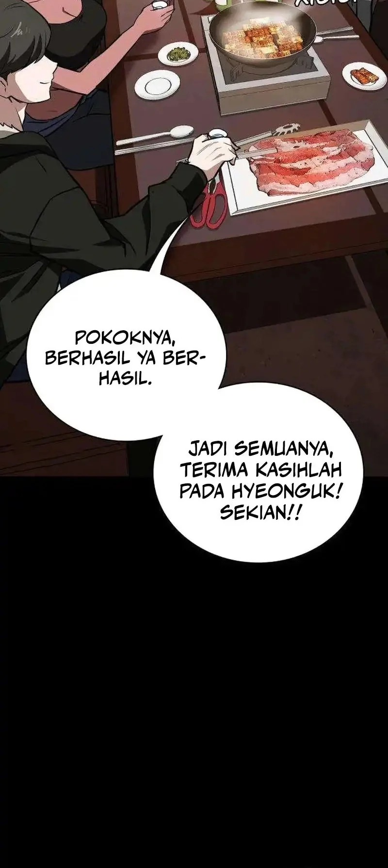 The Lowest-Ranking NIS Agent Chapter 11 - halaman 40