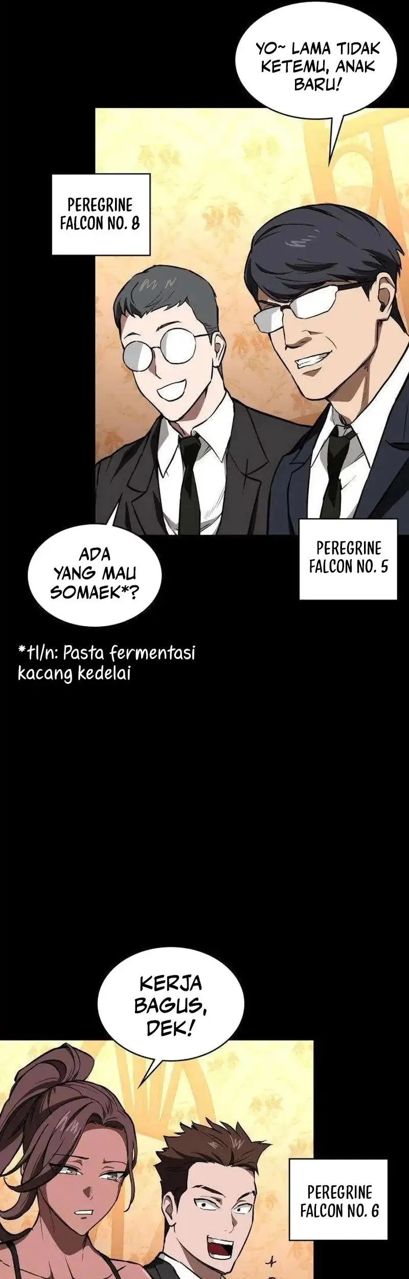 The Lowest-Ranking NIS Agent Chapter 11 - halaman 41