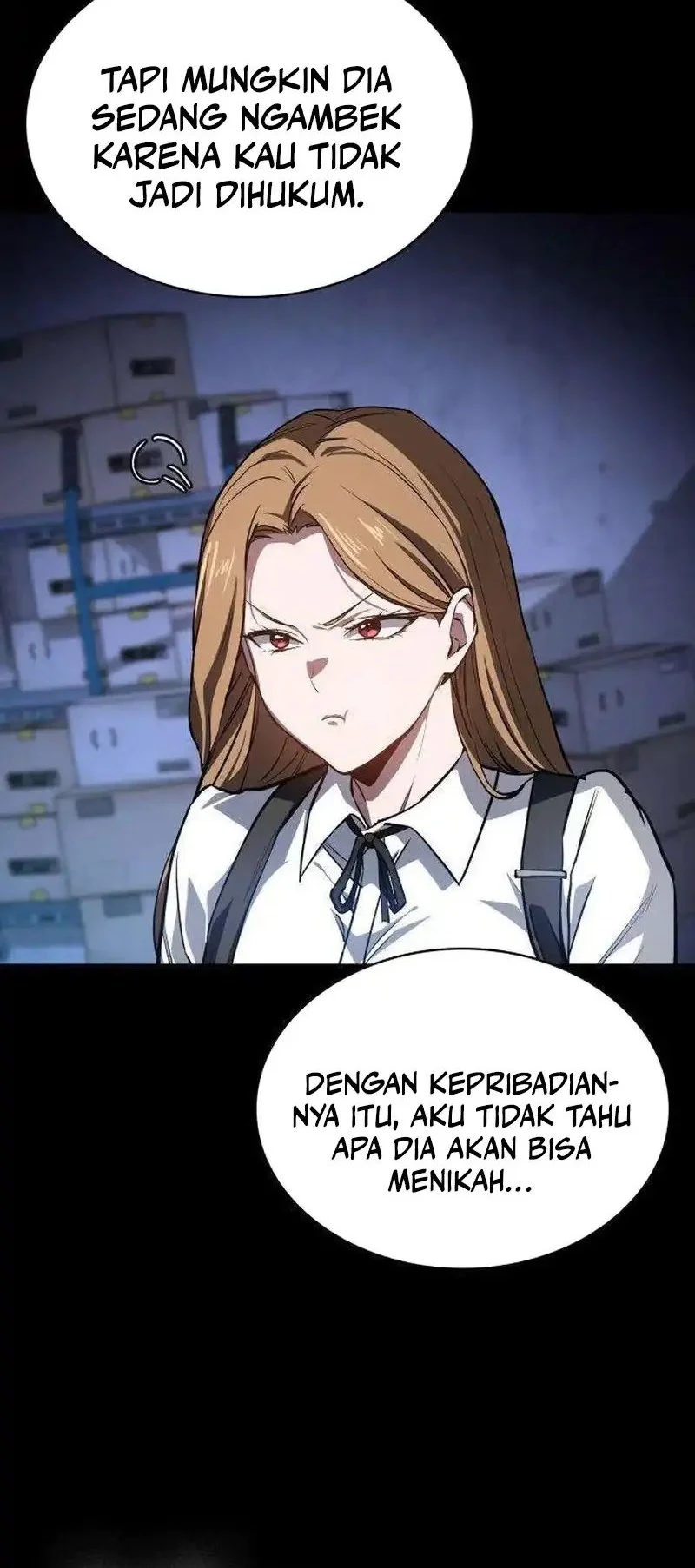 The Lowest-Ranking NIS Agent Chapter 11 - halaman 44