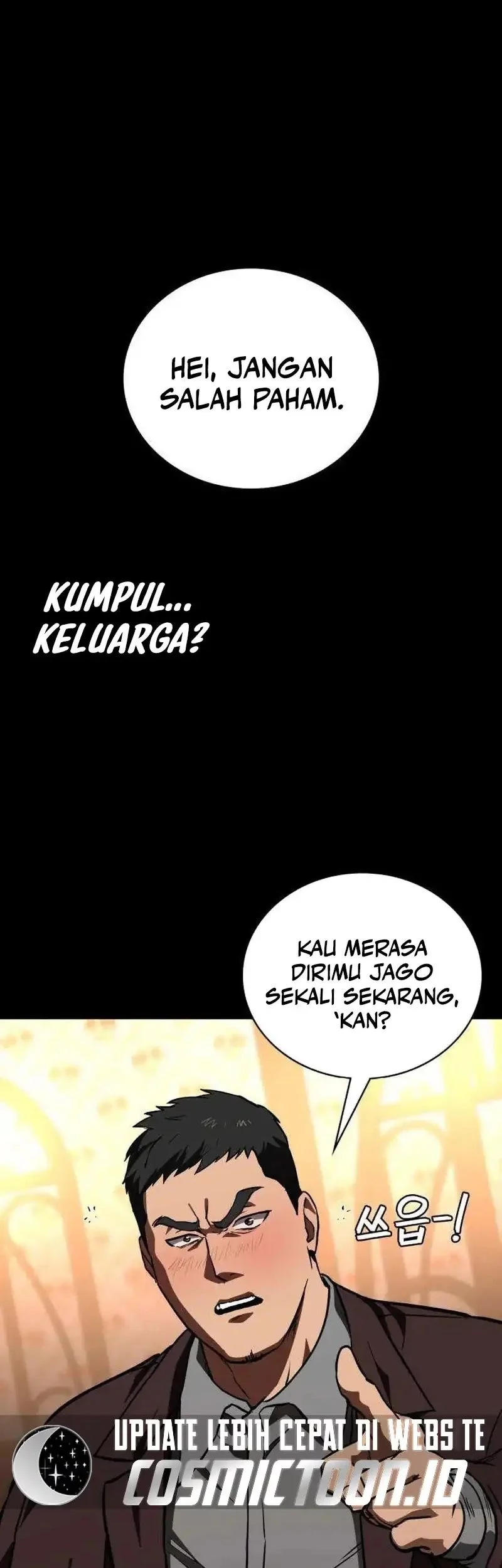 The Lowest-Ranking NIS Agent Chapter 11 - halaman 52