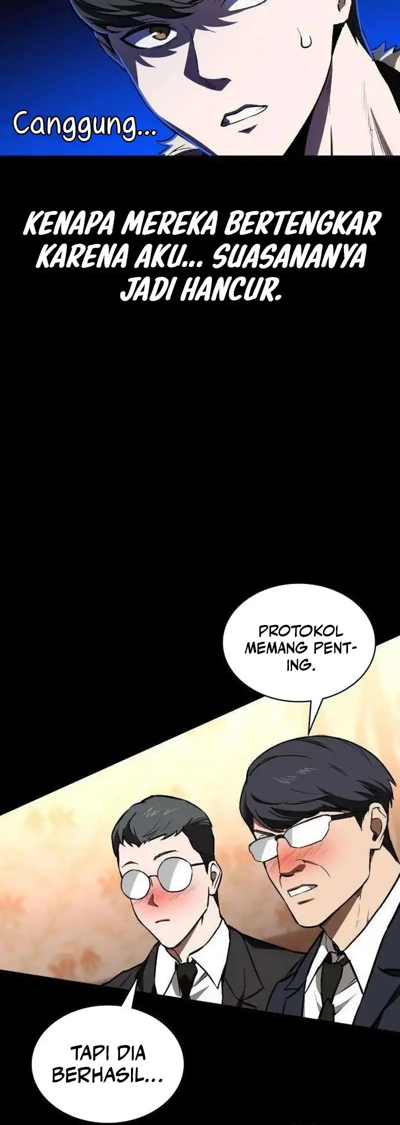 The Lowest-Ranking NIS Agent Chapter 11 - halaman 57