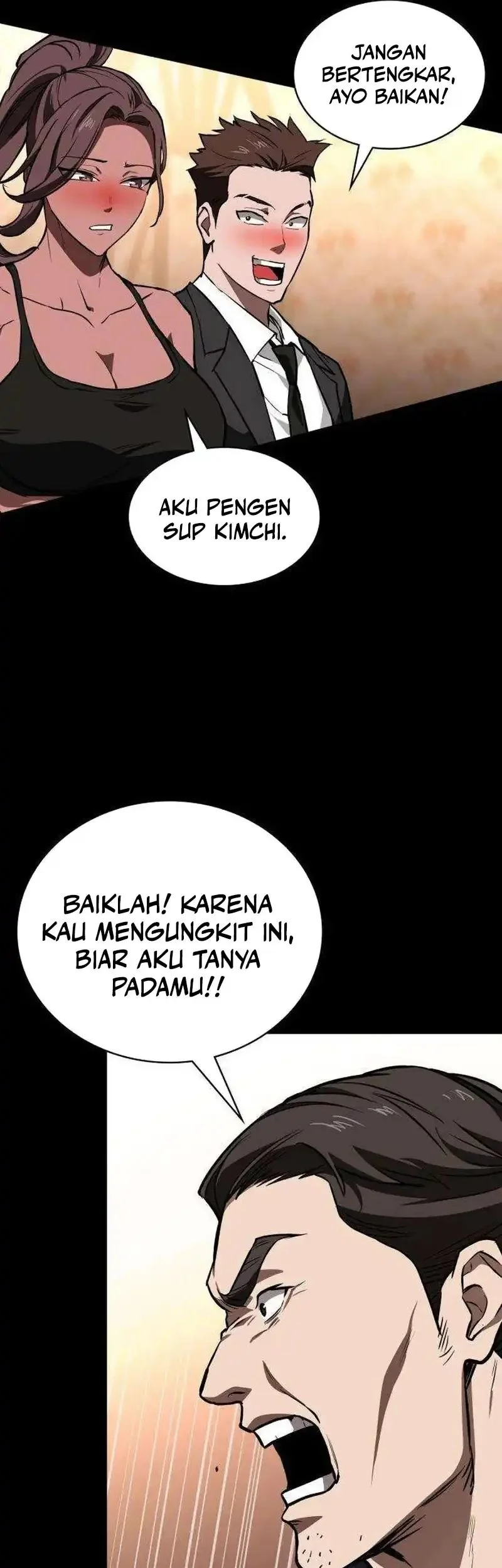 The Lowest-Ranking NIS Agent Chapter 11 - halaman 58