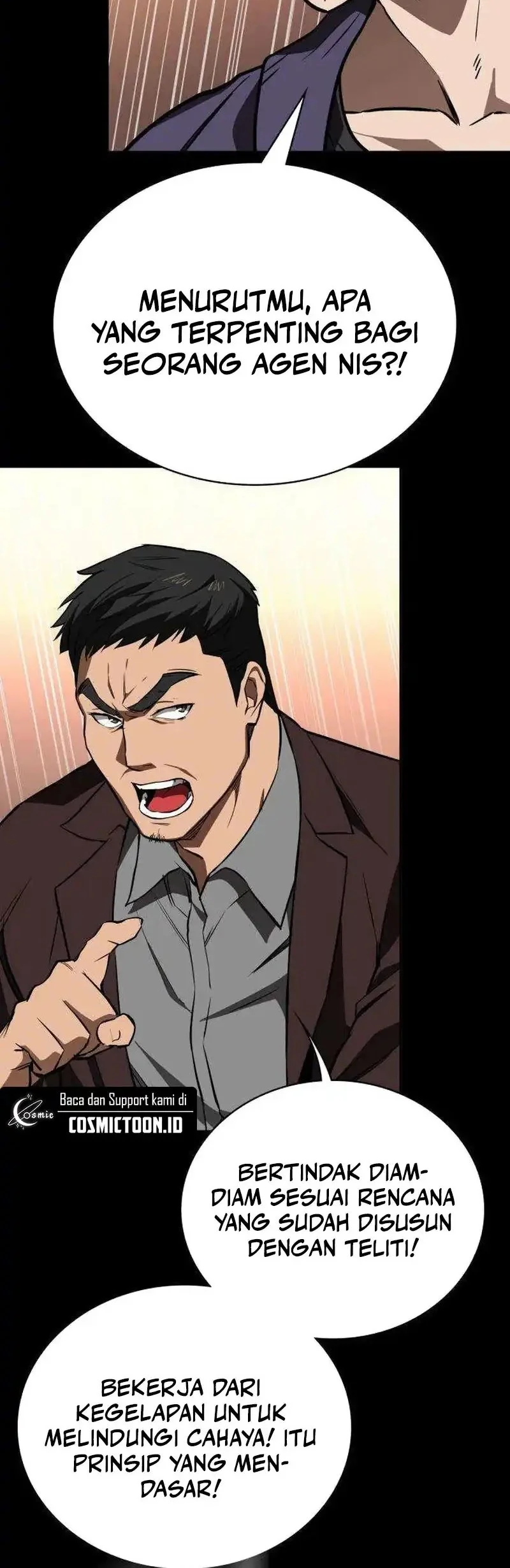 The Lowest-Ranking NIS Agent Chapter 11 - halaman 59