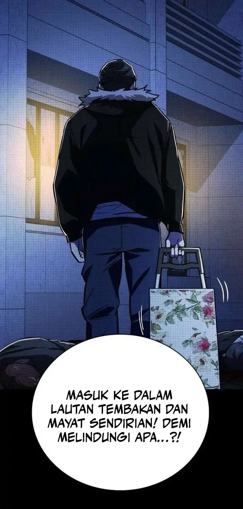 The Lowest-Ranking NIS Agent Chapter 11 - halaman 71